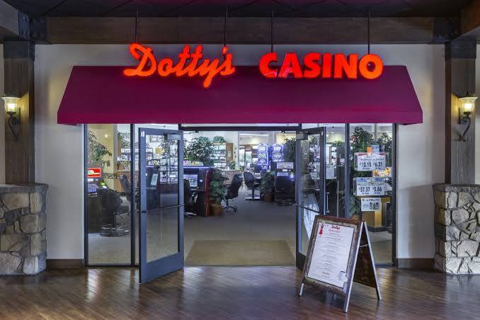 Dotty's Casino Lamb